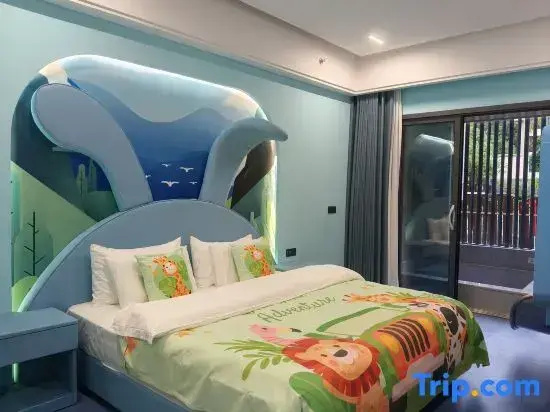 Yeyuan Hotspring Holiday Hotel - Chambres