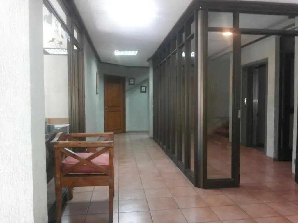 Apart Hotel Carampangue - Chambres