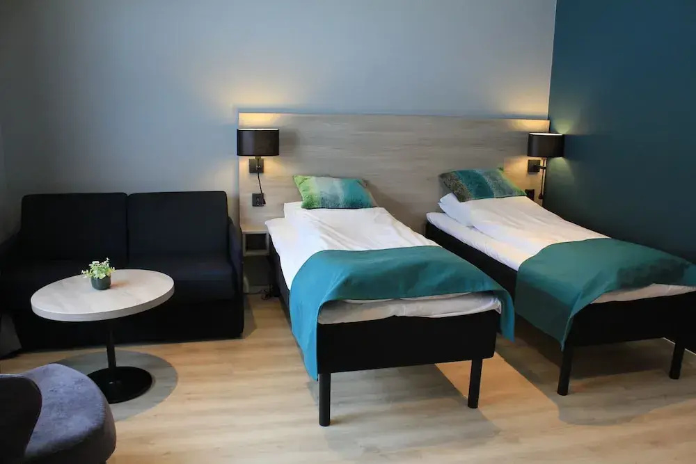 Superior room
