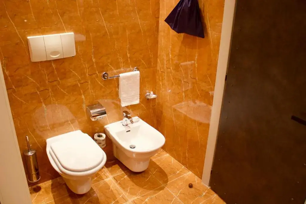 Hotel Parco Dei Principi - Chambres
