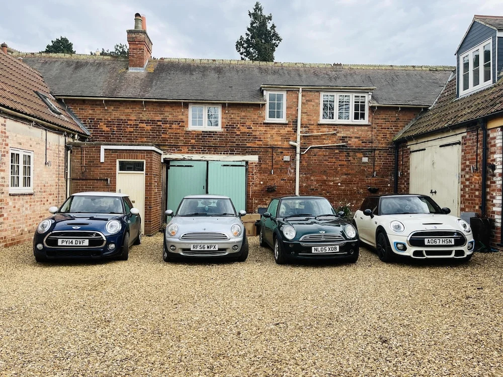 Idyllic 3-bed Barn in Grantham, Lincolnshire