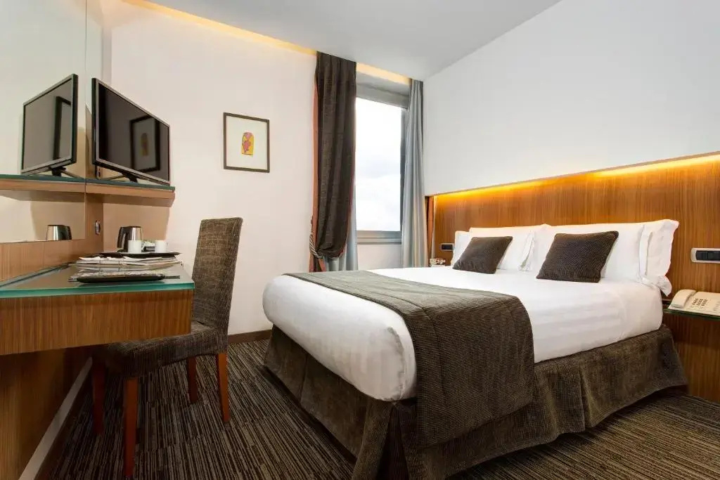 Best Western Plus Hotel Universo - Chambres