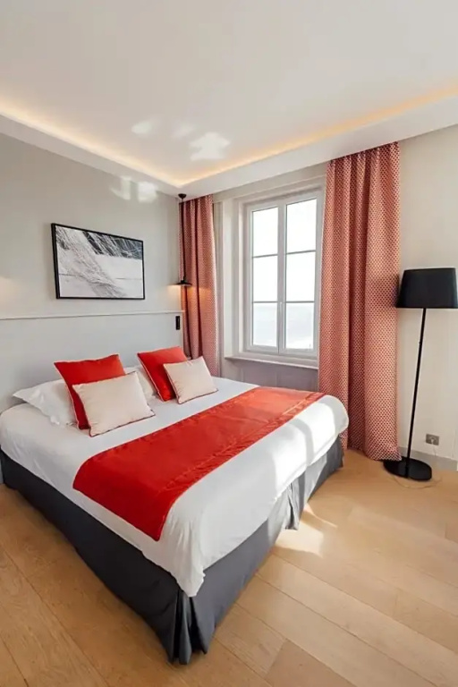 Dormy House - Chambres