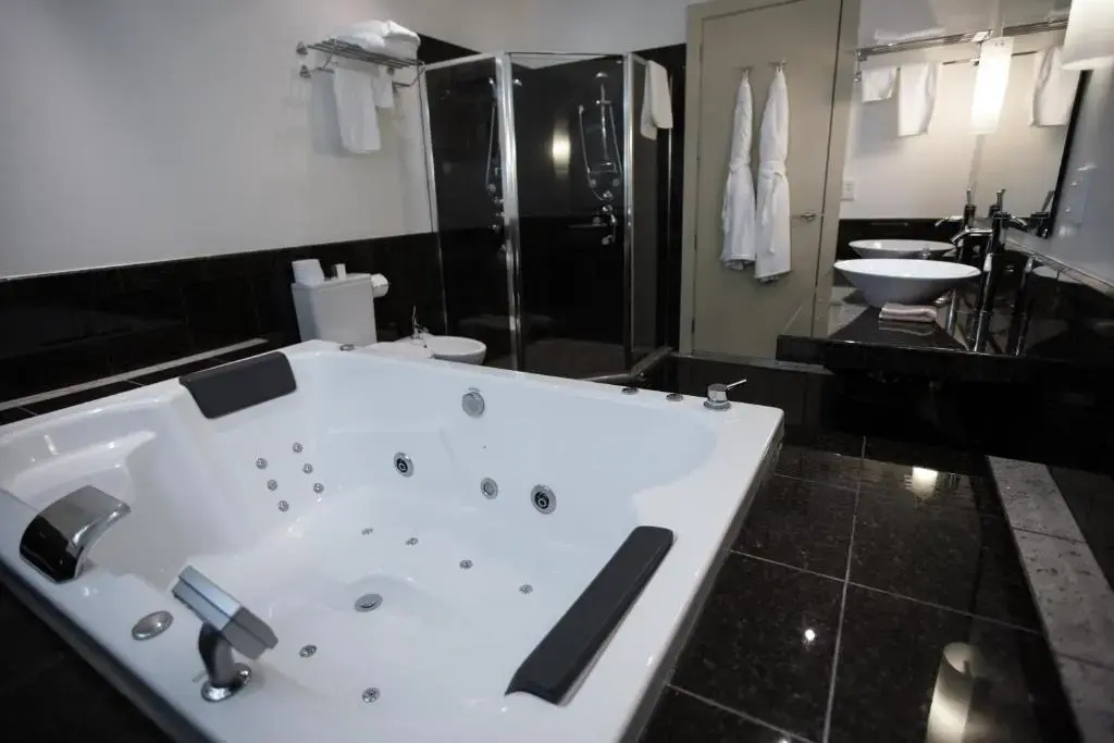 Braemar Lodge And Spa - Chambres