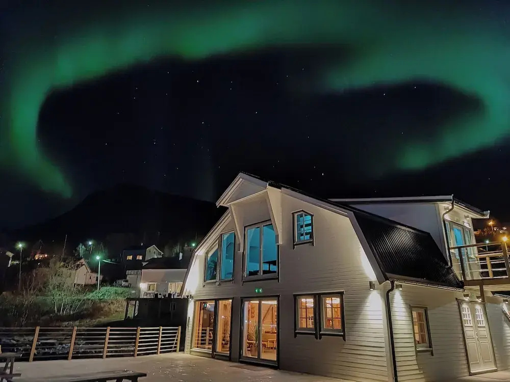 Torsken Brygge - Senja by Heart