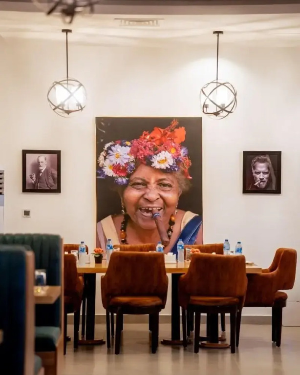 Brickspoint Boutique Aparthotel Asokoro - фото 32