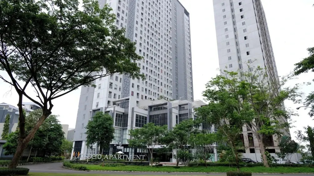 Homey And Compact 1Br At Tamansari Prospero Sidoarjo Apartment