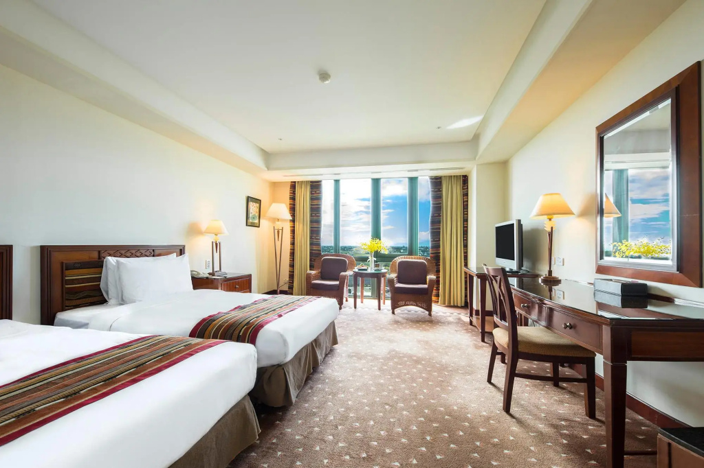 Formosan Naruwan Hotel & Resort Taitung - Chambres