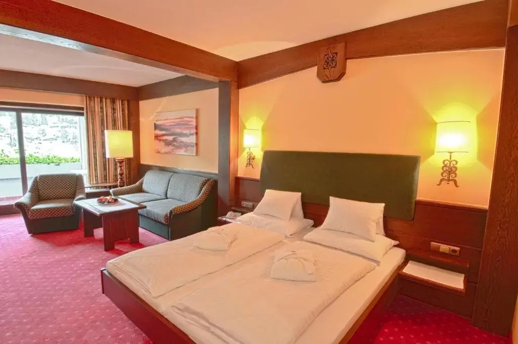 Hotel Tiefenbrunner - Général