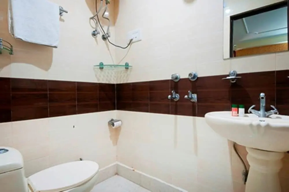 Airport Hotel Olive & Blue - Chambres