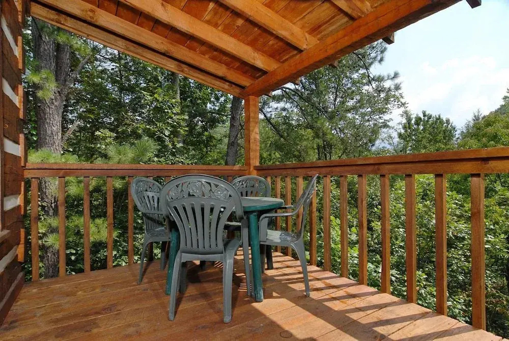 Mountain Lake Getaway by Heritage Cabin Rentals