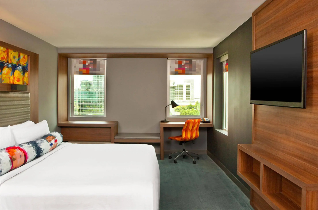Aloft by Marriott Atlanta Downtown - Général