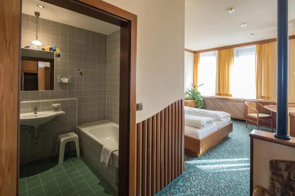 Hotel Eitljorg - Chambres