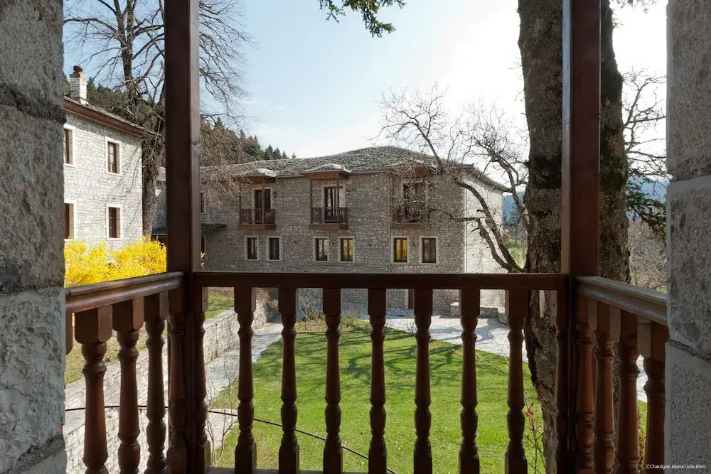 The Chatzigaki Manor
