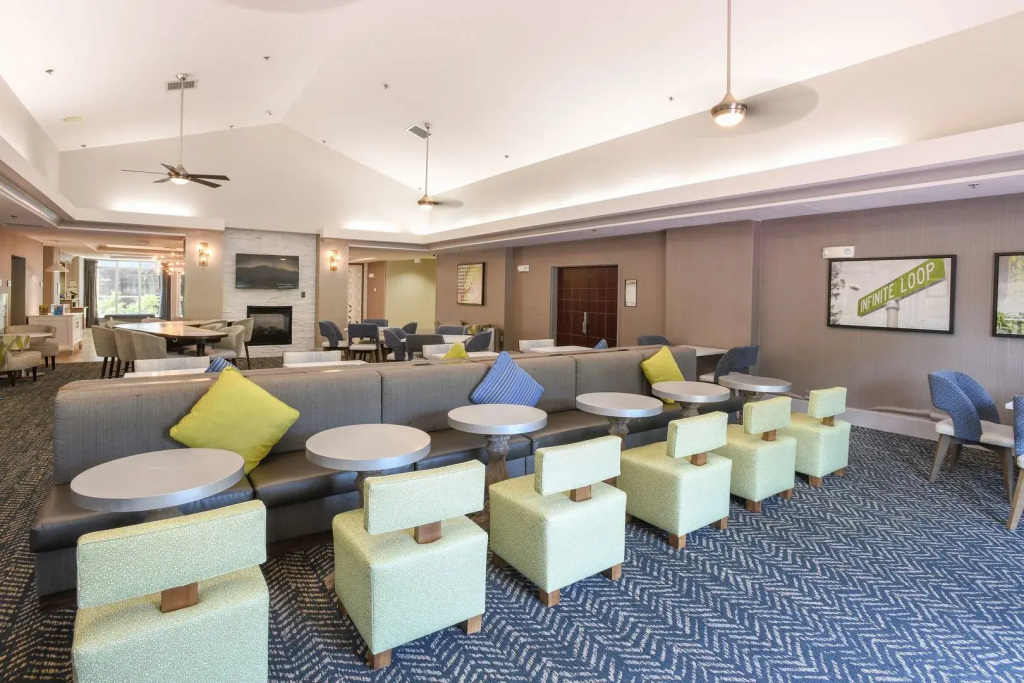 Homewood Suites Cincinnati Airport - фото 40
