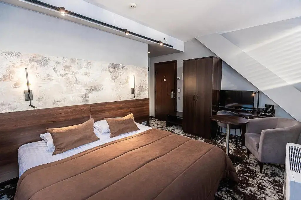 Old Mill Hotel - Chambres
