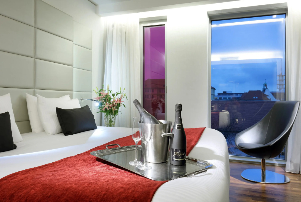 Eurostars Grand Central - Général