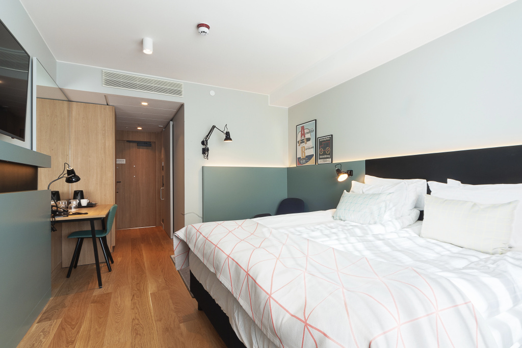 Holiday Inn Helsinki - Expo by IHG - Général