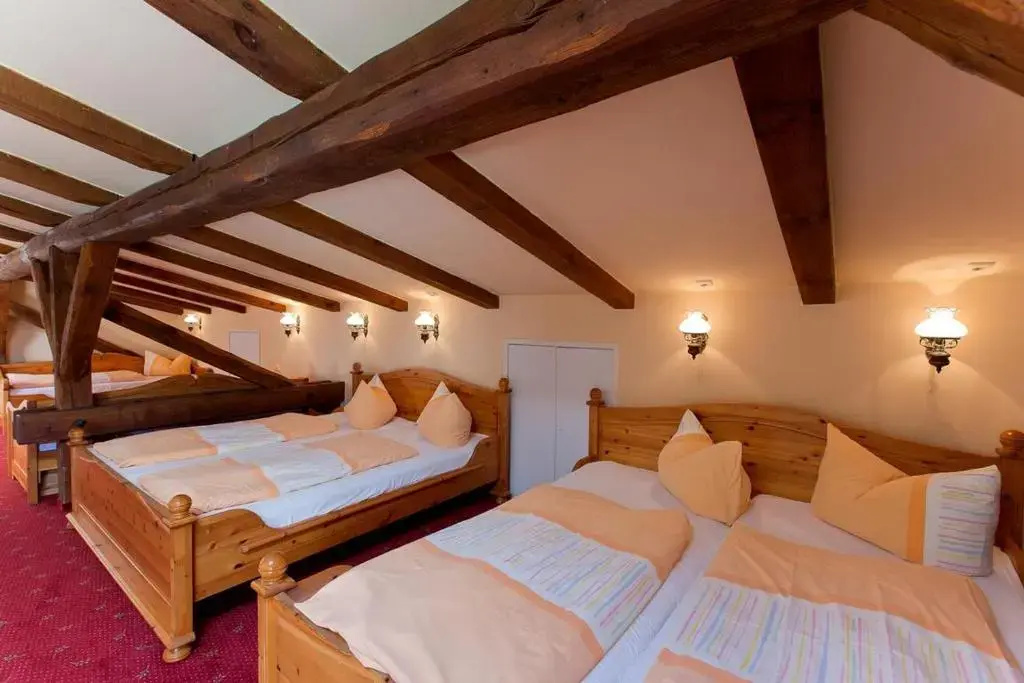 Landhotel Zur Scheune - Chambres