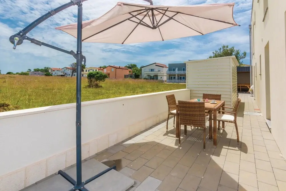 Awesome Apartment in Vir With 1 Bedrooms, Wifi and Outdoor Swimming Pool