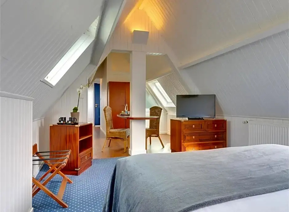 Ar Men Du, The Originals Relais - Chambres