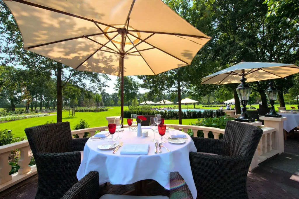 Fletcher Parkhotel De Wiemsel - Général