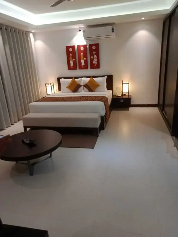 Luxury room