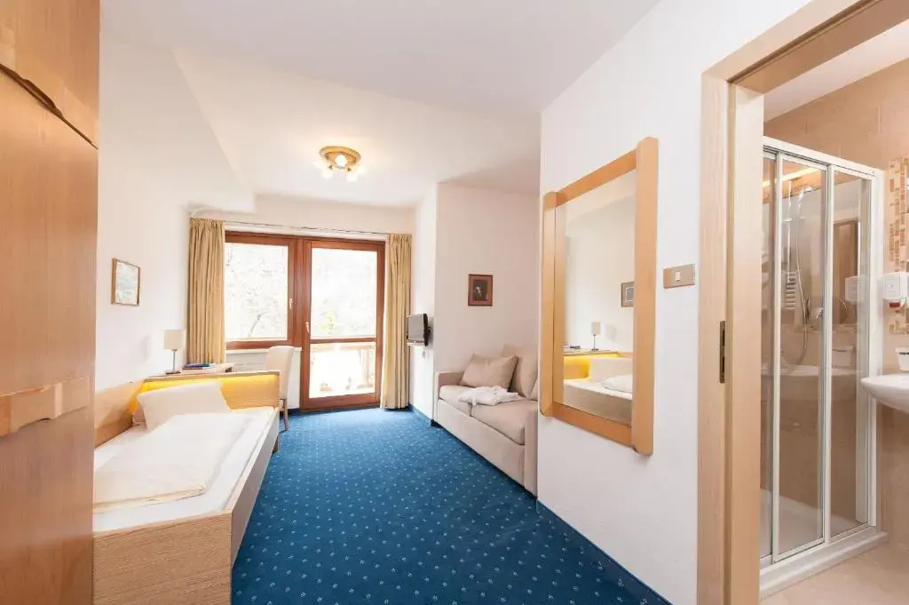 Hotel Lambrechtshof - Chambres