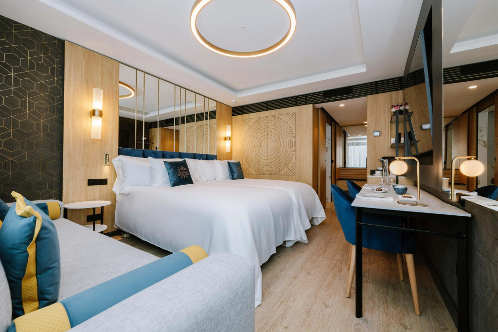 Royal Hideaway Casablanca - Chambres