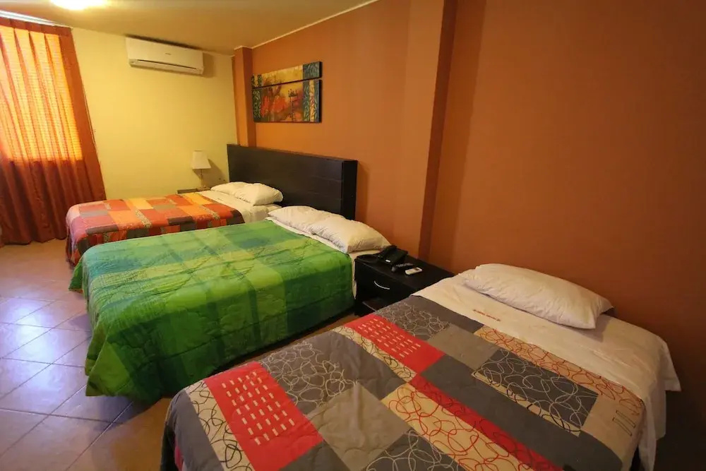 Hotel Chicama - Chambres