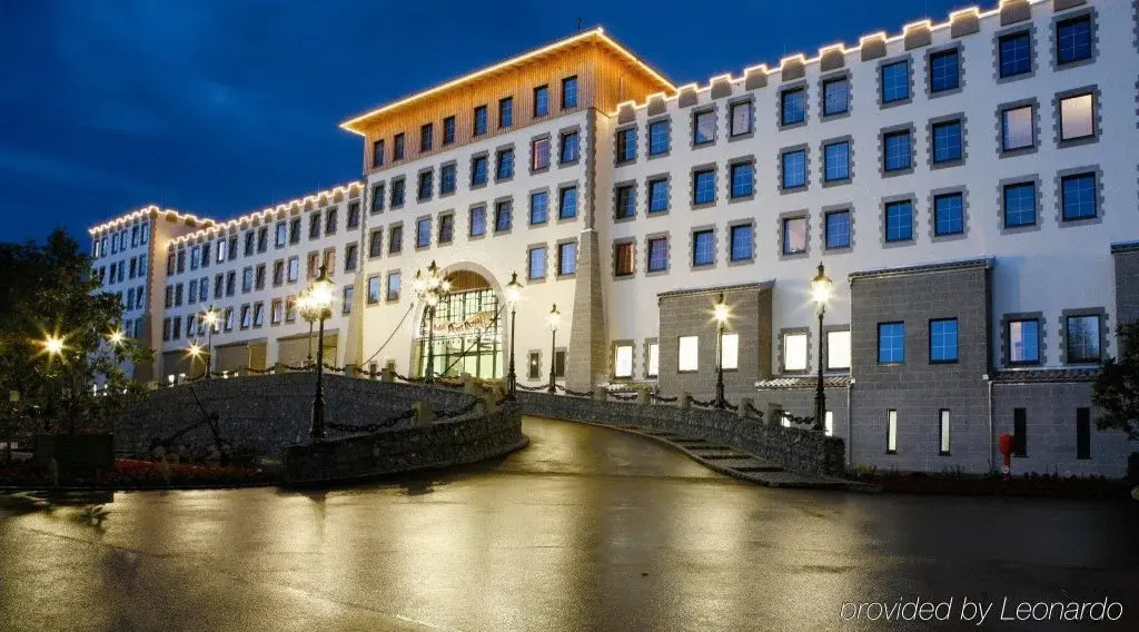 Heide Park Holiday Camp