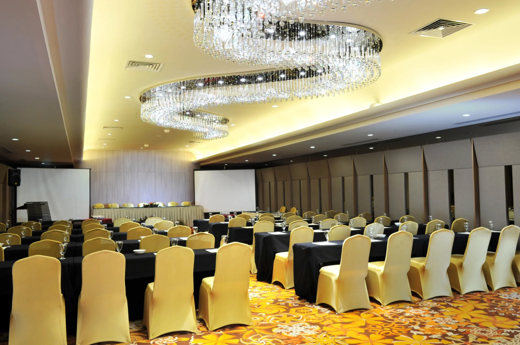 Hotel Borobudur Jakarta - Général