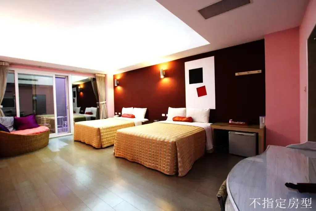 Lang Qin Hai Inn - Chambres