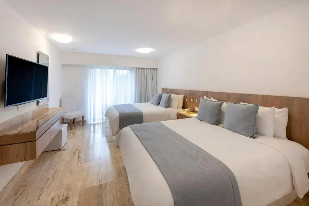 Viva Dominicus Palace by Wyndham, A Trademark All Inclusive - Chambres