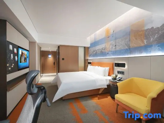 Superior Double room with view (full double bed)