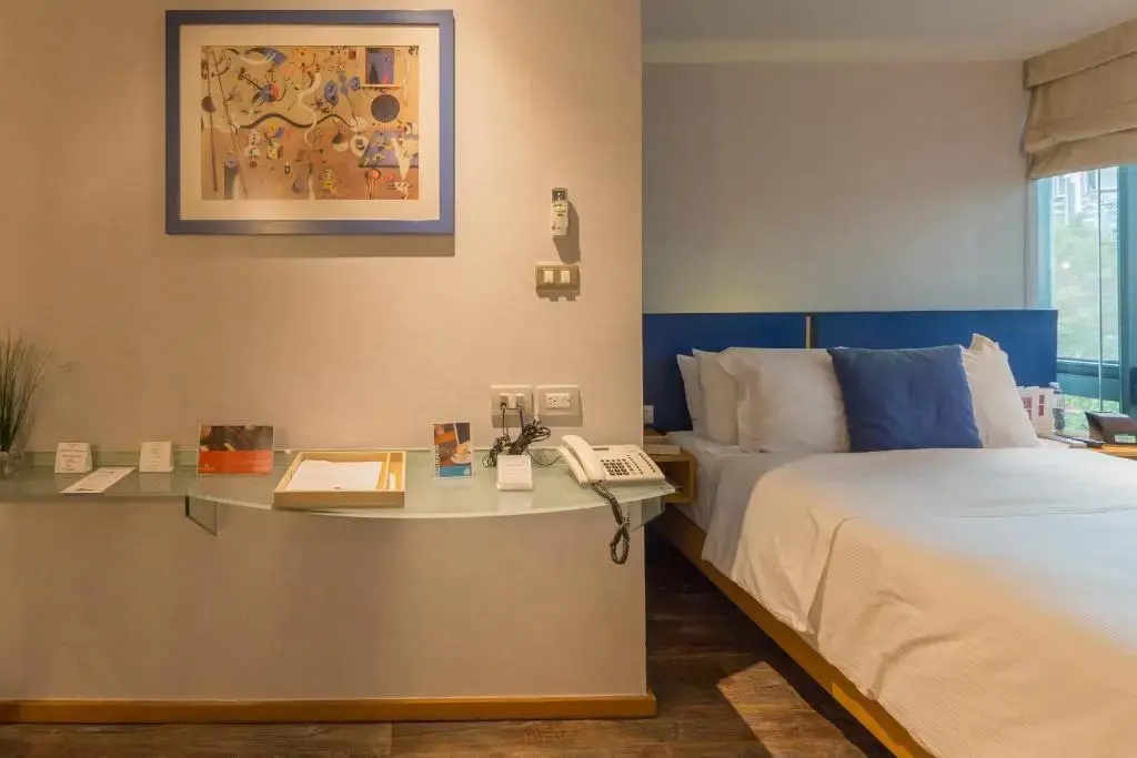 Suites Contempo - Chambres