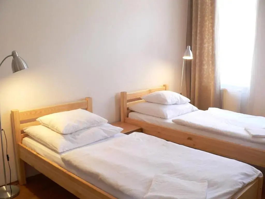 2 Bedrooms Apartment