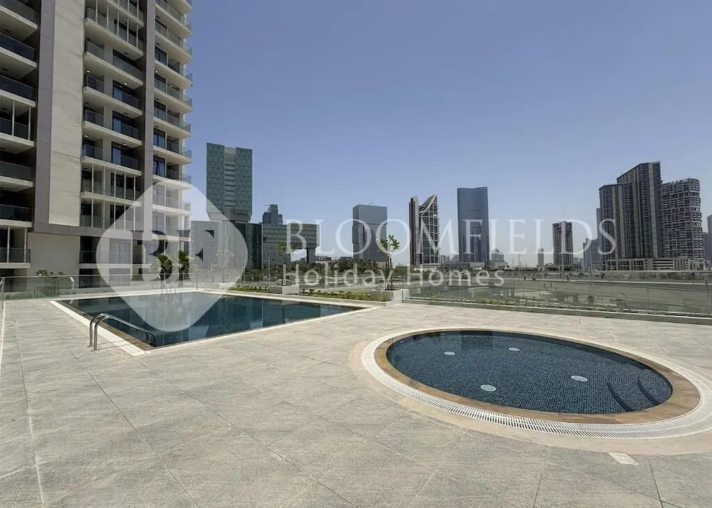 Bloomfields Fabiouluxe 1br Al Marya
