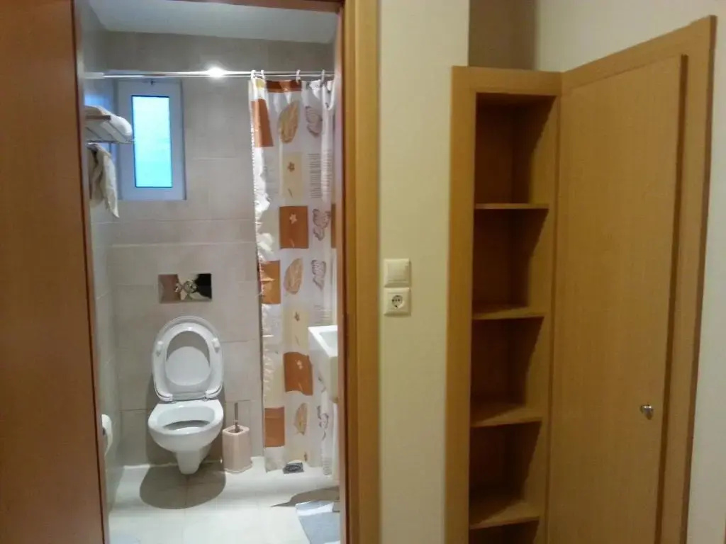 International Hotel - Chambres