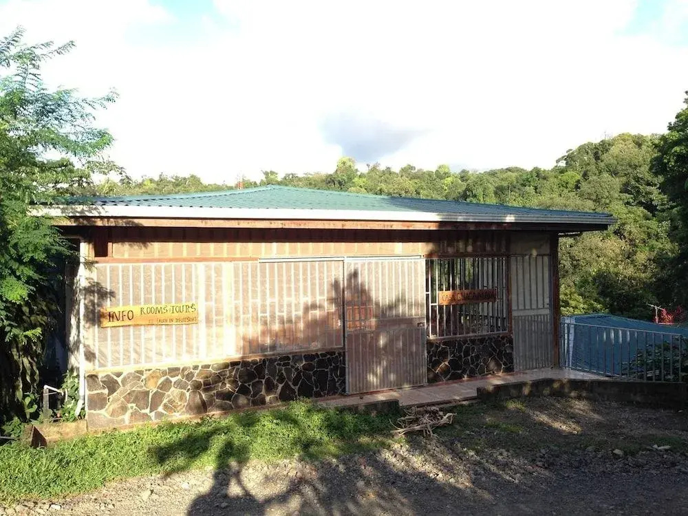 Hakuna Matata Drake Bay Hostel