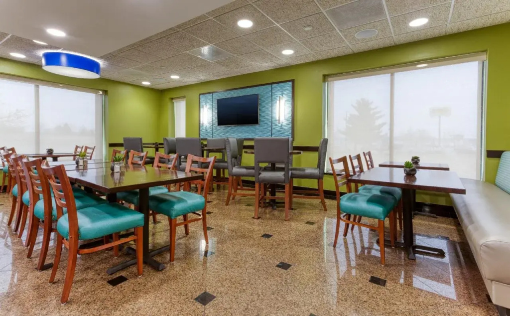 Heritage Inn & Suites St. Louis/Fenton, Trademark by Wyndham - Général