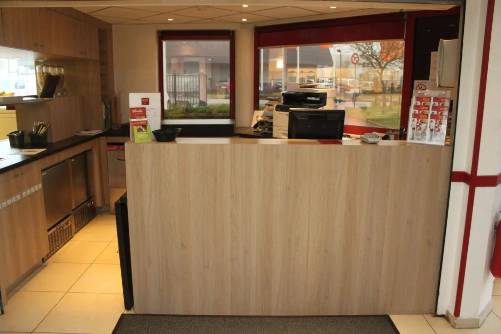 Voir la photo 2 — Welcomotel Coignières
