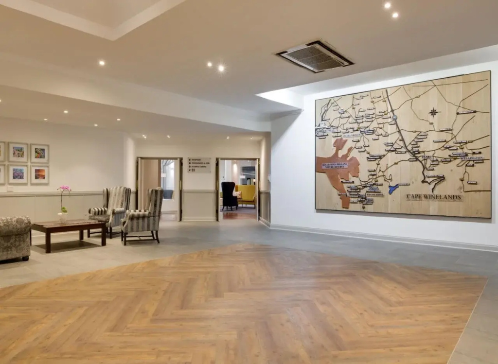 Lord Charles Hotel, Somerset West, a Tribute Portfolio Hotel - Général