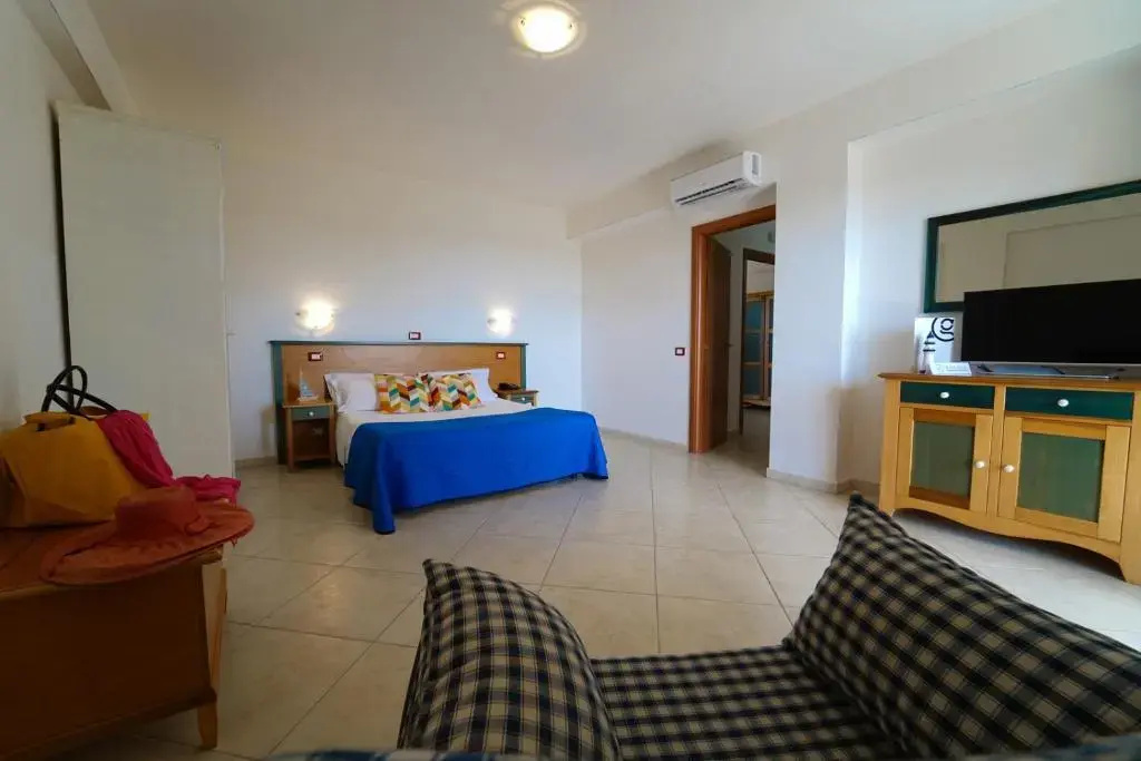 GH Baraka Village - Chambres