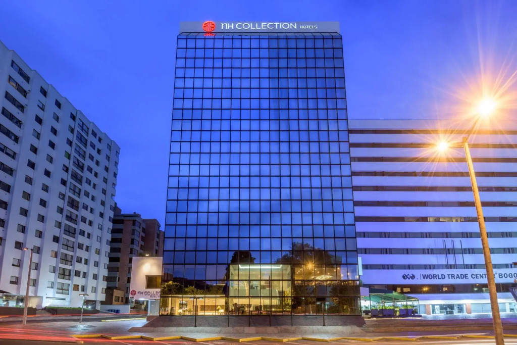 NH Collection Bogotá WTC Royal — фото
