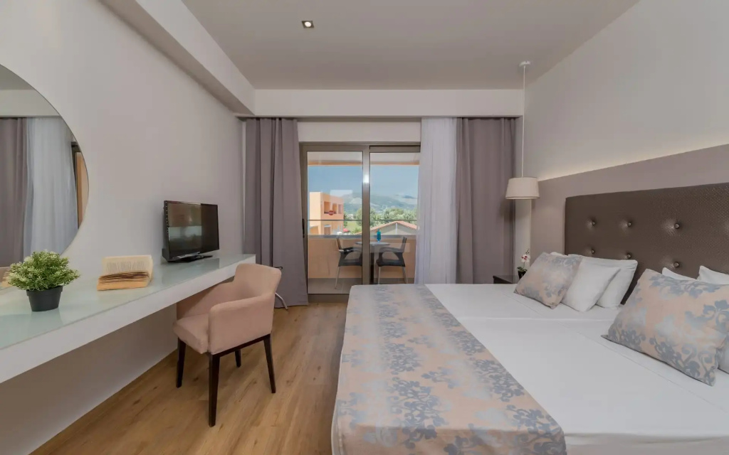 Oscar Hotel - Chambres