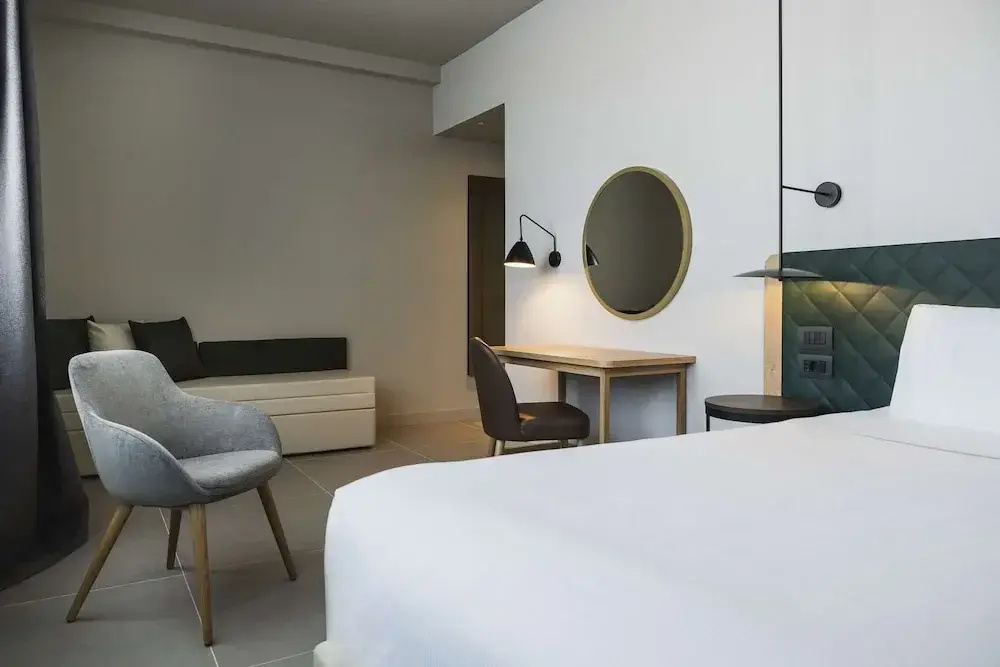 Hilton Garden Inn Bologna North - Chambres