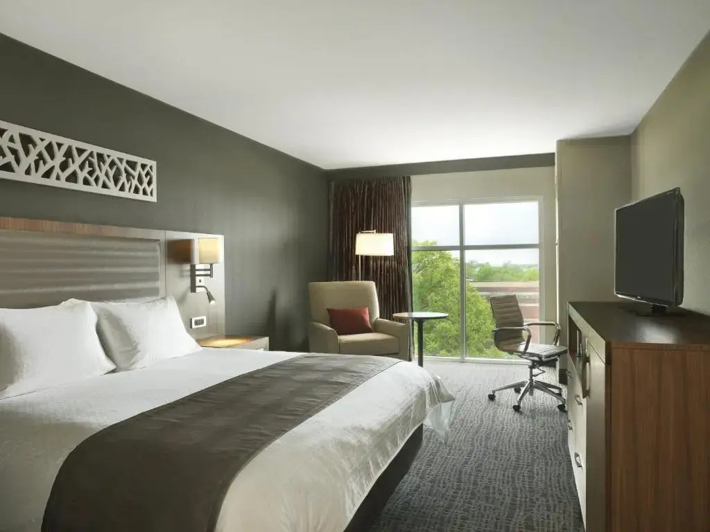 The Broadway Columbia - a DoubleTree by Hilton - Chambres