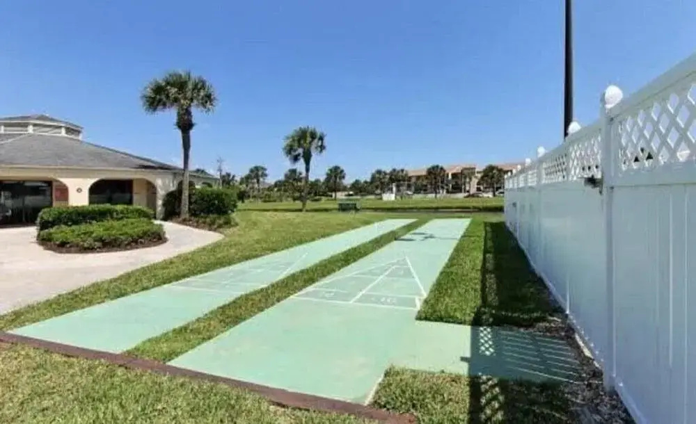 St. Augustine Ocean And Racquet 5220 Condo