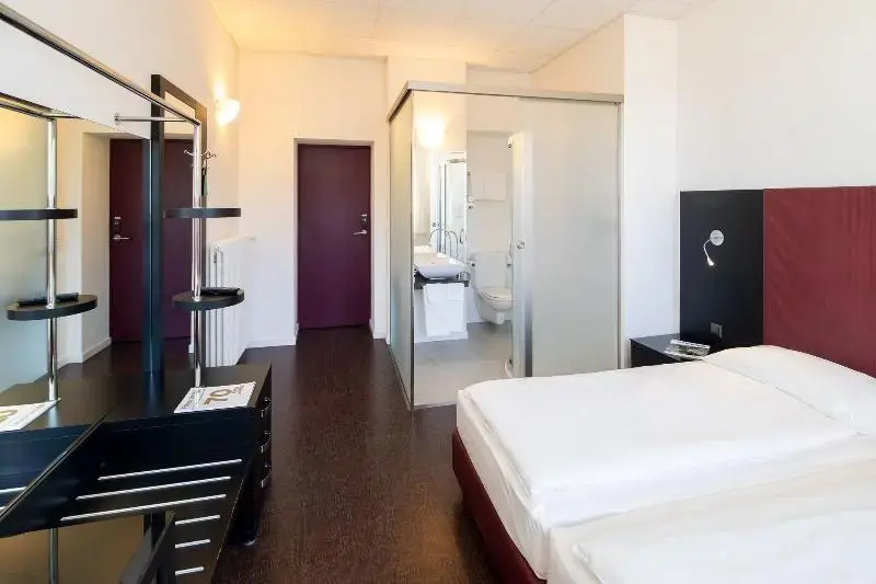 Hotel Rio Muralto - Chambres